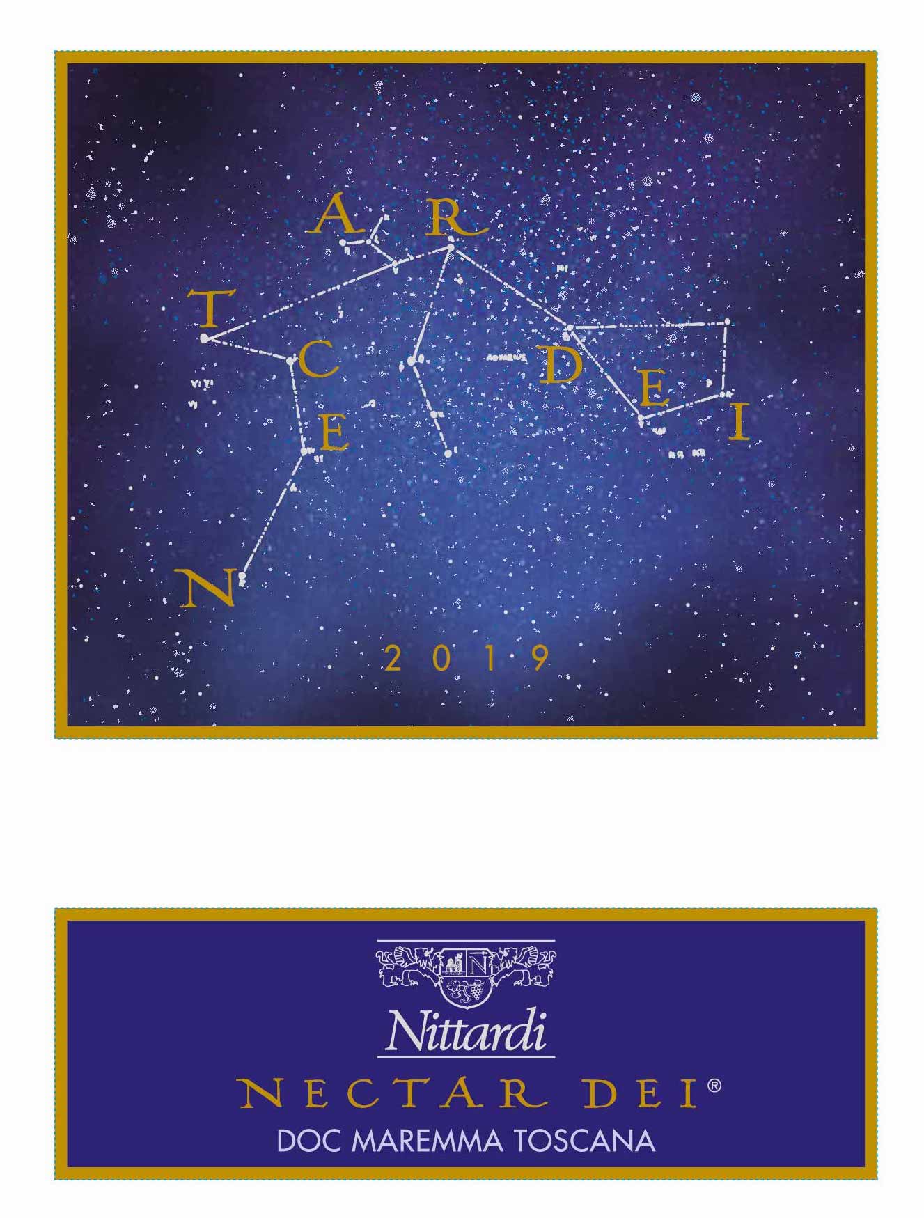 Nectar Dei Maremma Toscana Doc 2017