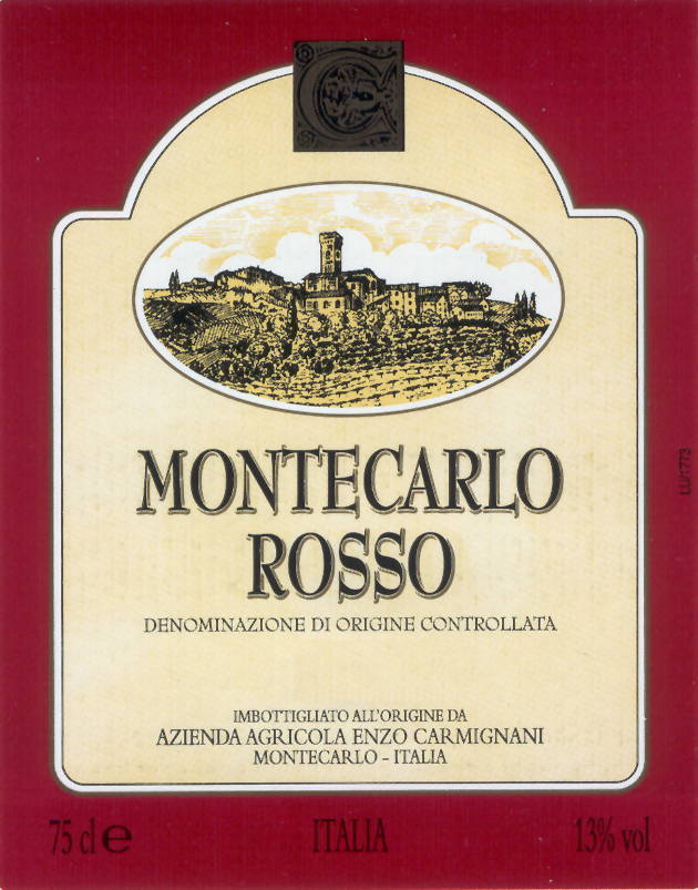 Montecarlo Rosso 2010