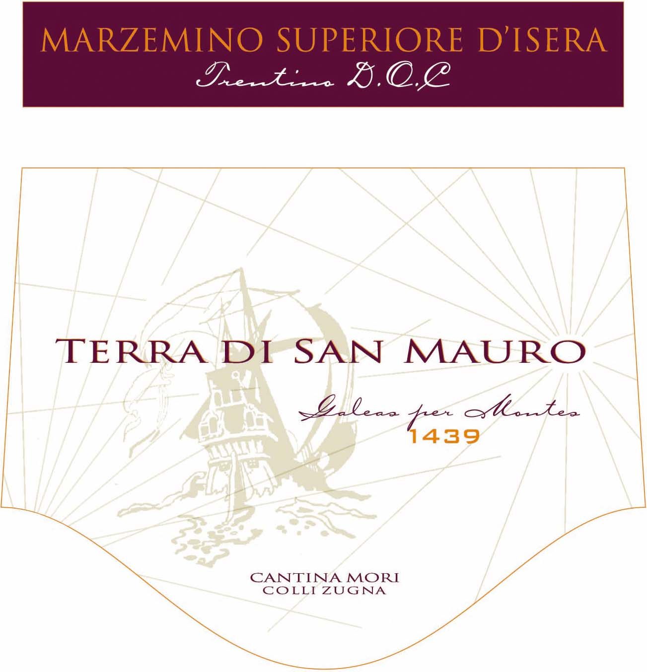 Marzemino Terra di San Mauro 2010