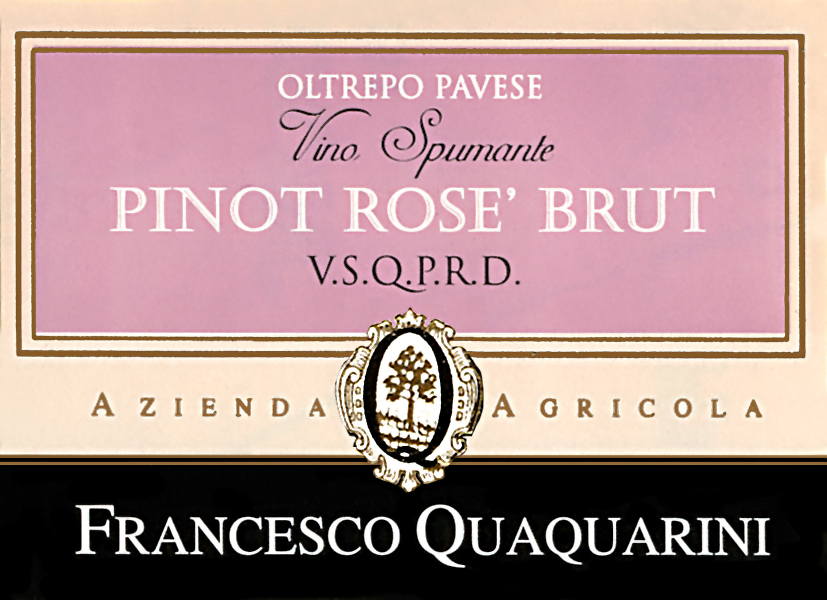 Pinot Rosé Brut Cruasè 2012