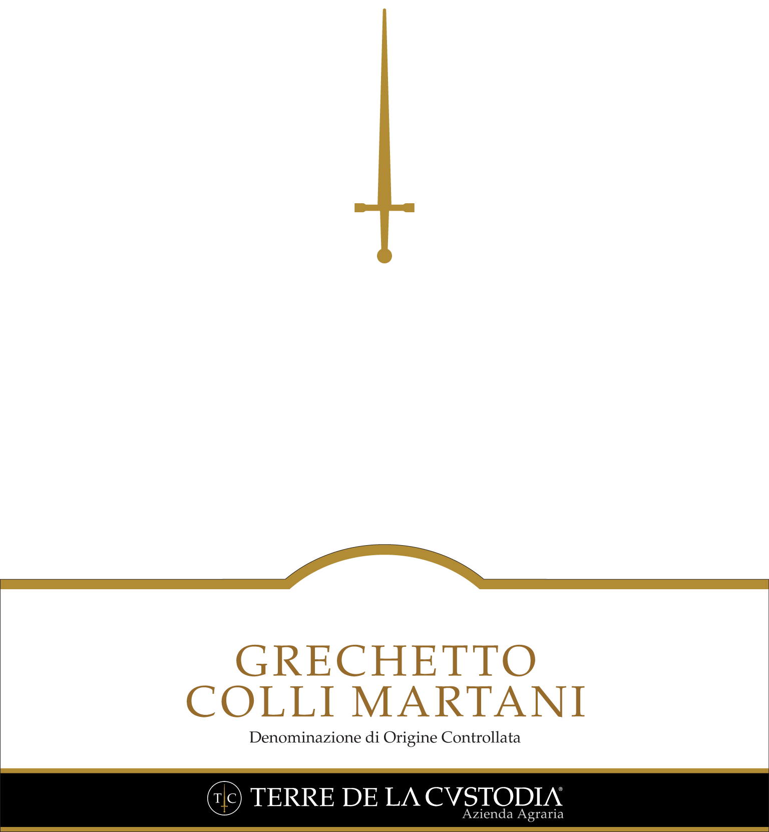 Grechetto Colli Martani 2012