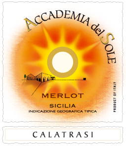 Merlot Accademia del Sole 2006