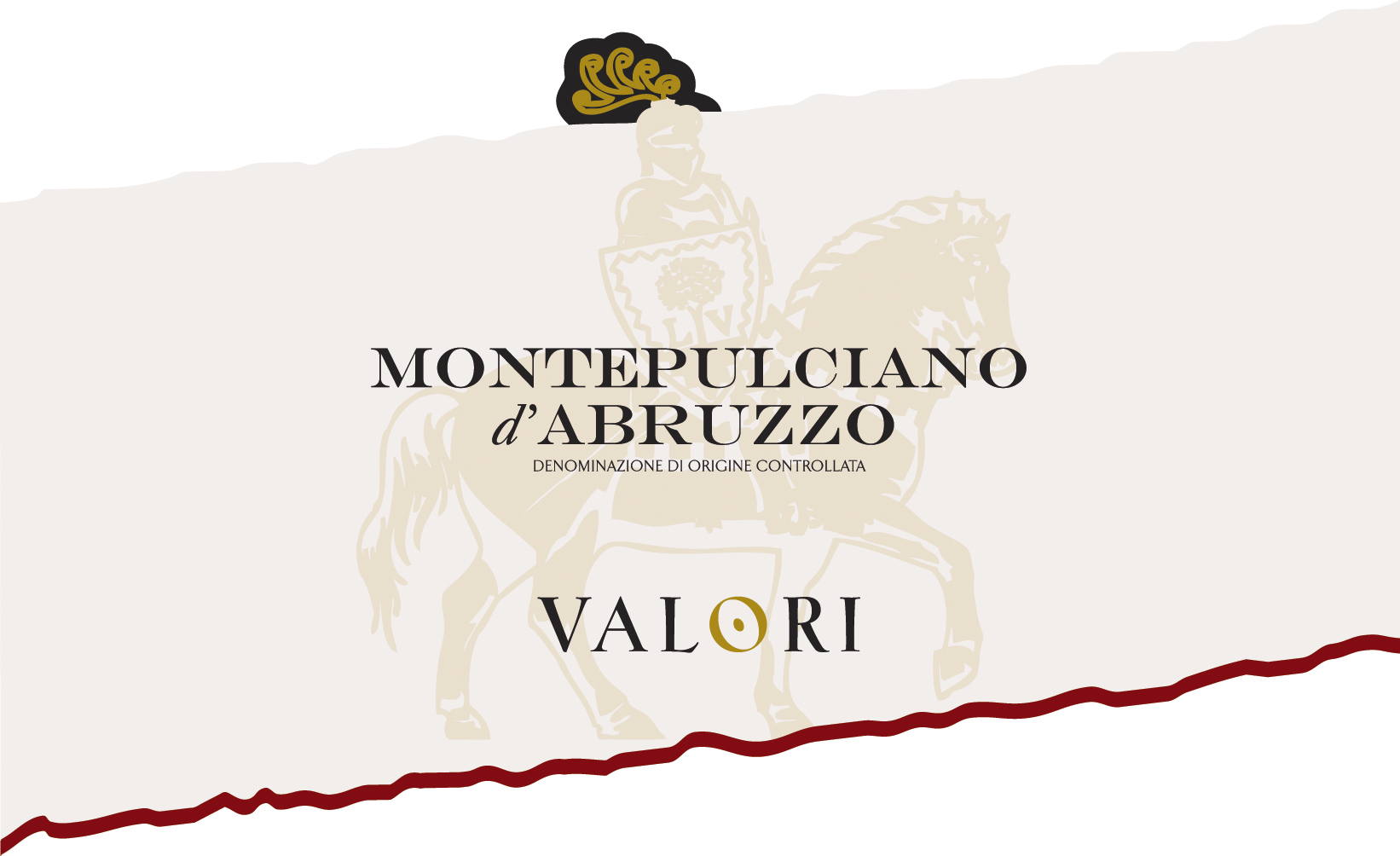 Montepulciano d'Abruzzo Valori Bio 2009