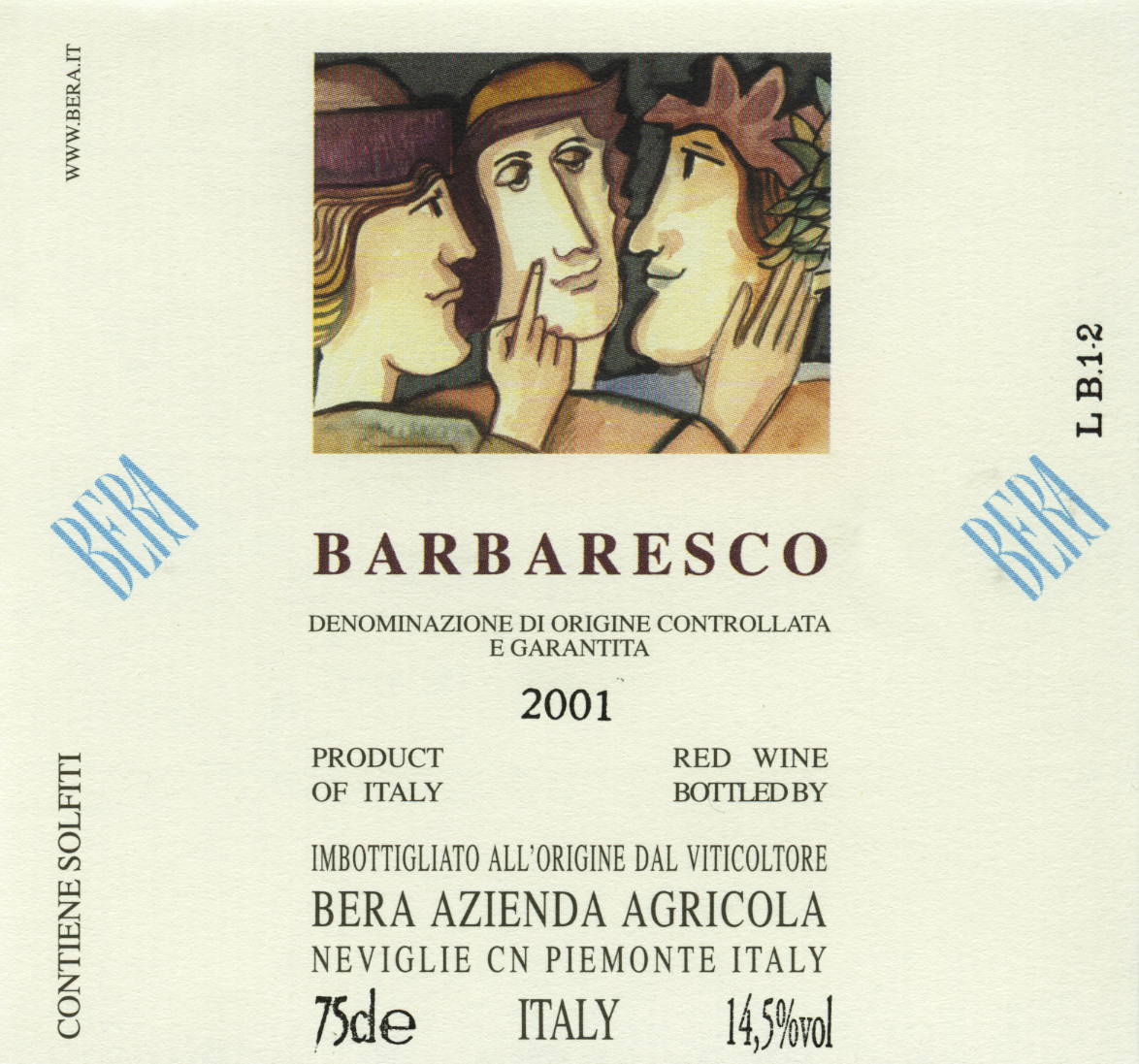 Barbaresco 2005