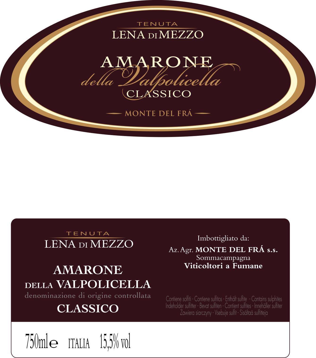 Amarone della Valpolicella 2005