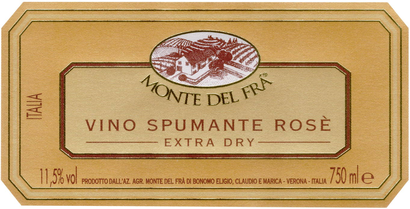 Spumante Rosé Extra Dry sa