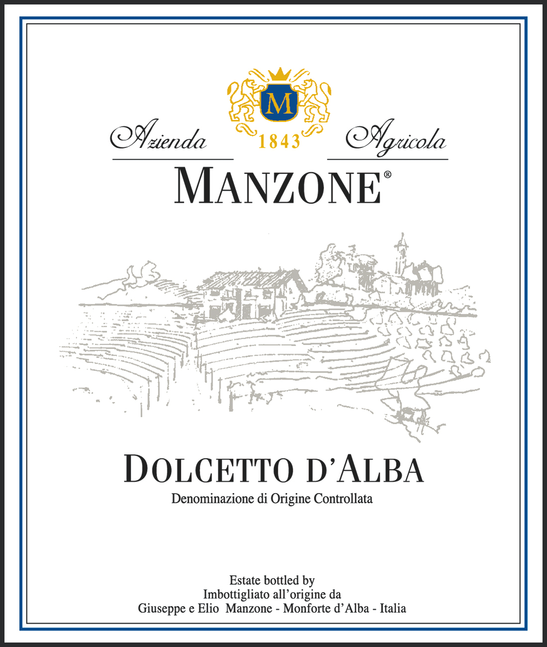 Dolcetto d'Alba 2010