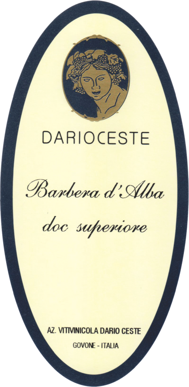 Barbera d'Asti Superiore Bio 2012