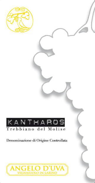 Trebbiano Kantharos 2012