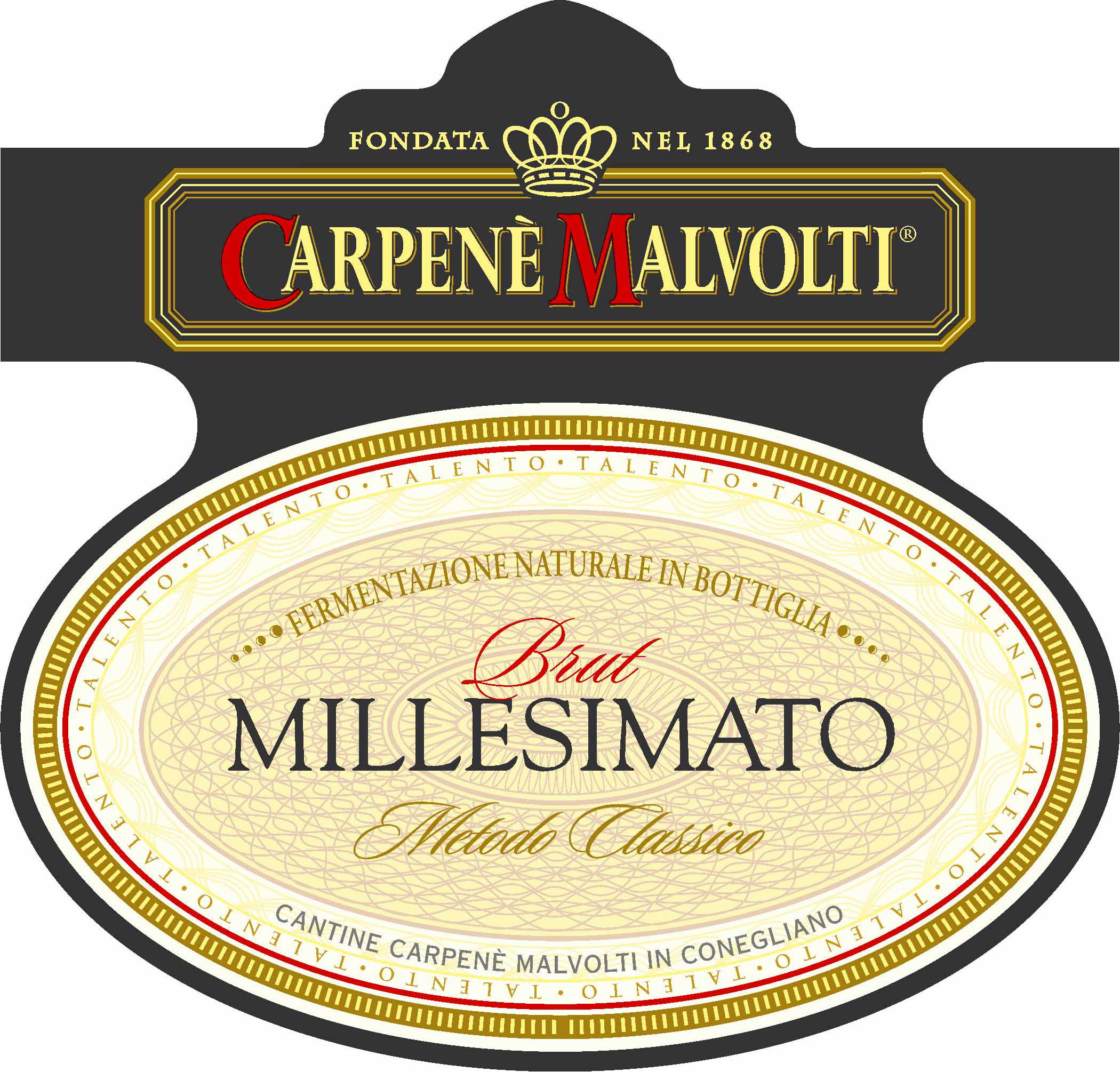 Metodo Classico Brut Millesimato 2007