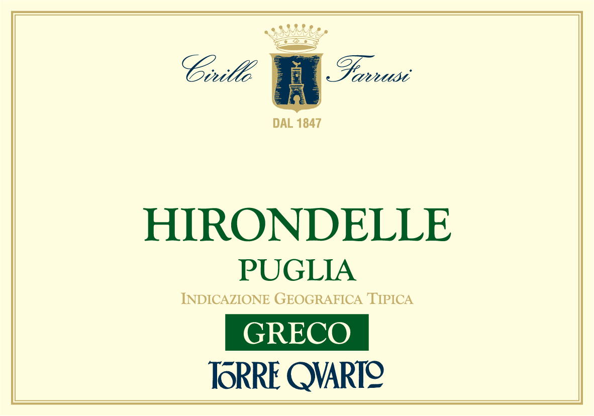 Greco Hirondelle 2009