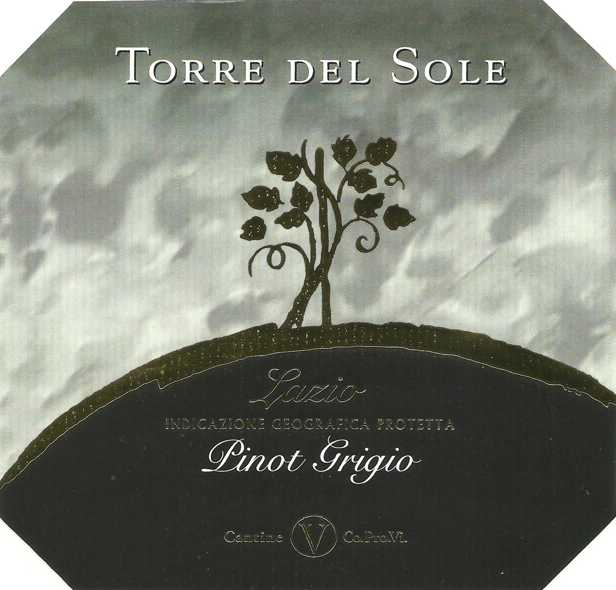 Pinot Grigio Torre del Sole 2007