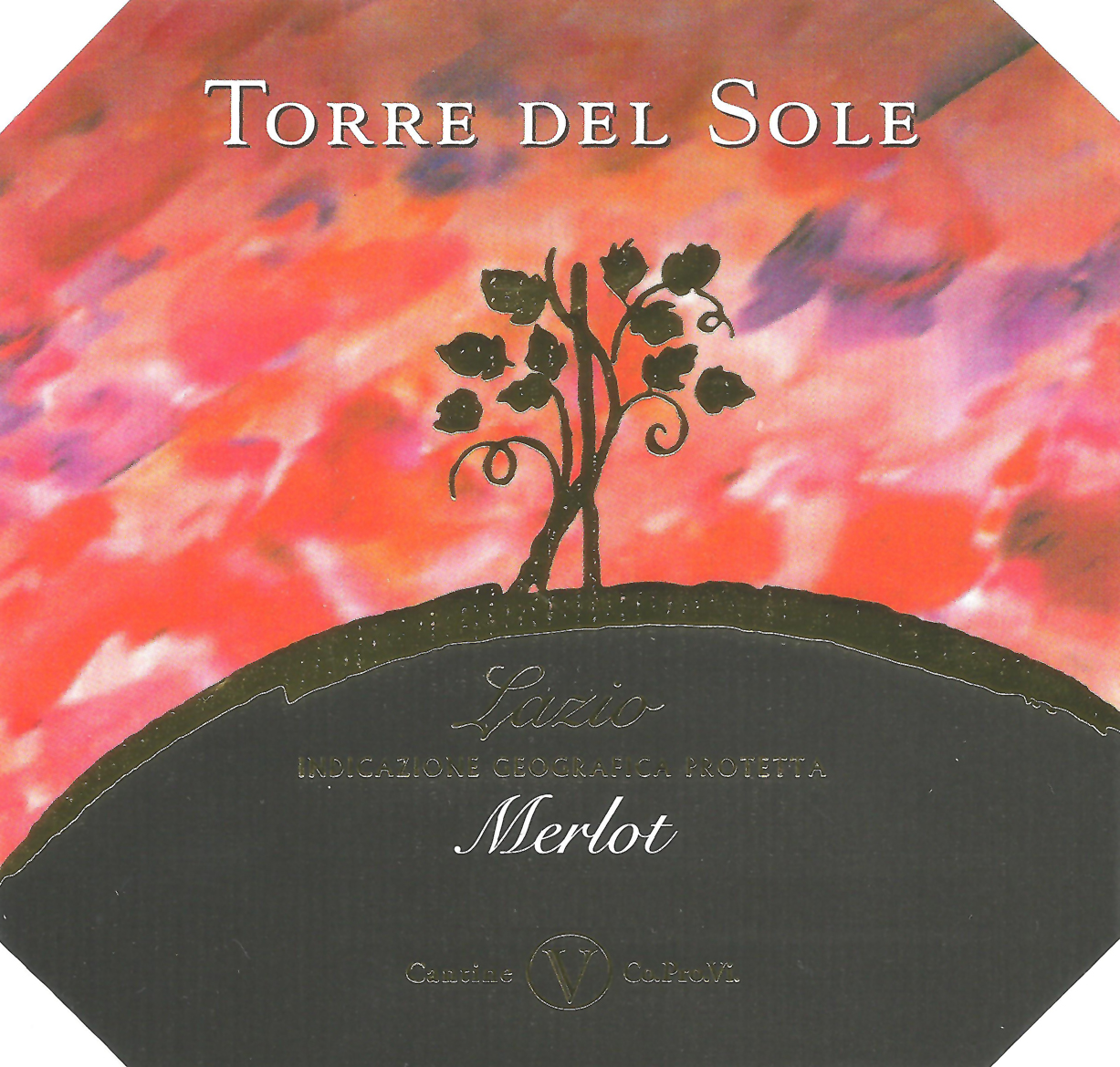 Merlot Torre del Sole 2011