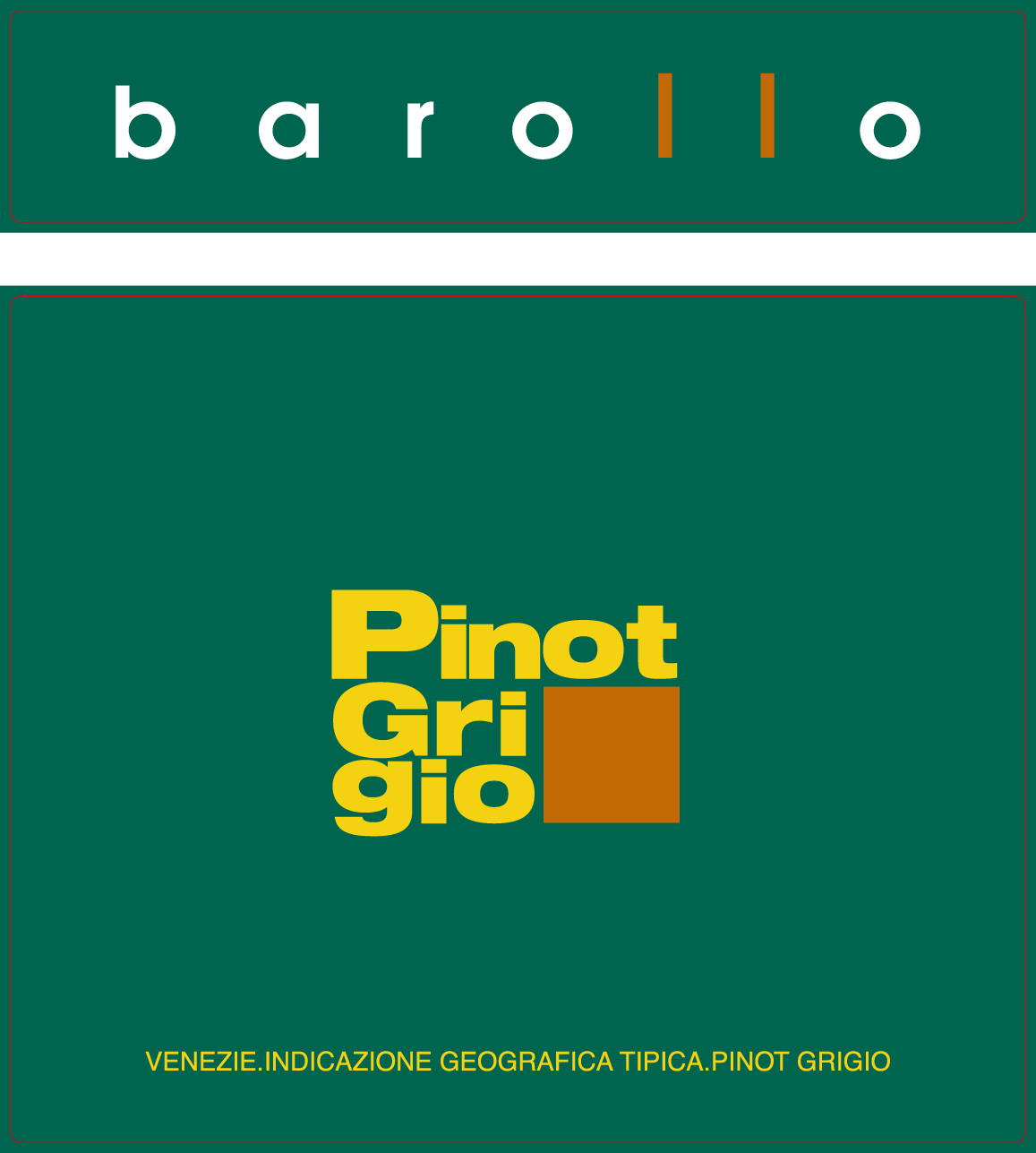 Pinot Grigio 2007