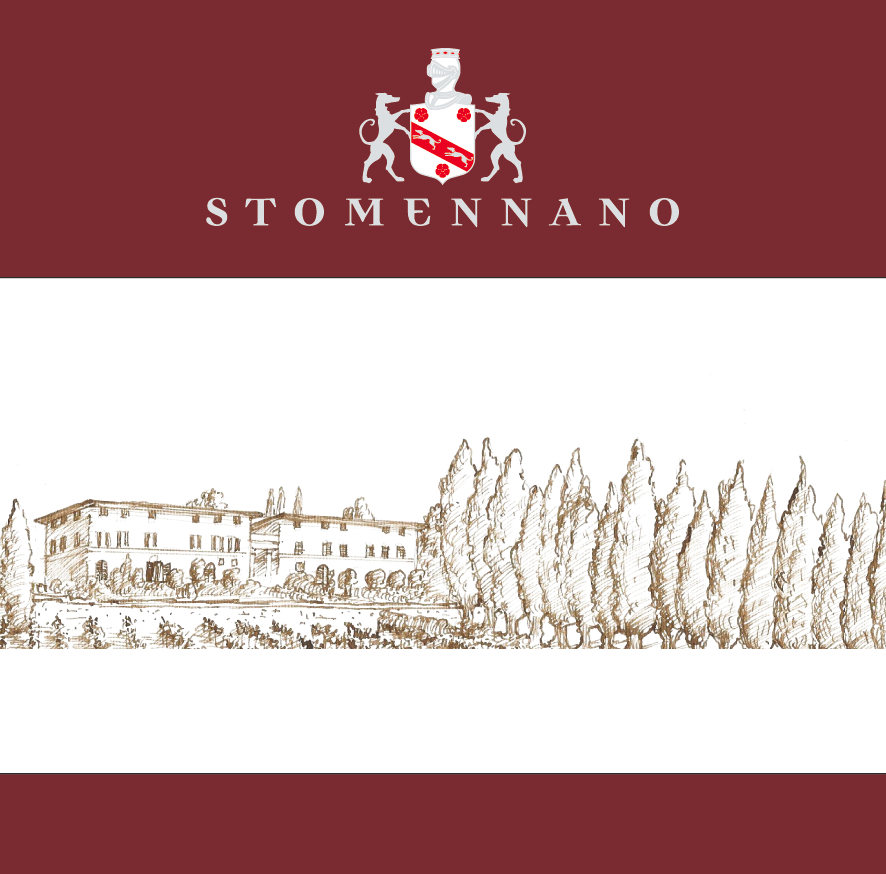 Stomennano Rosso Toscano 2009
