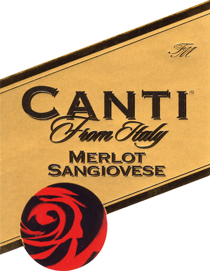 Canti Merlot Sangiovese 2008