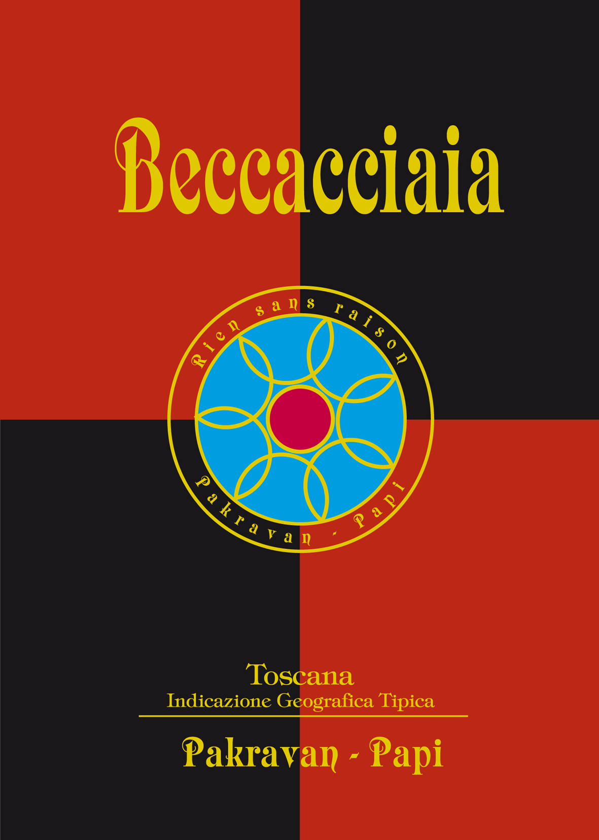 Beccacciaia 2007