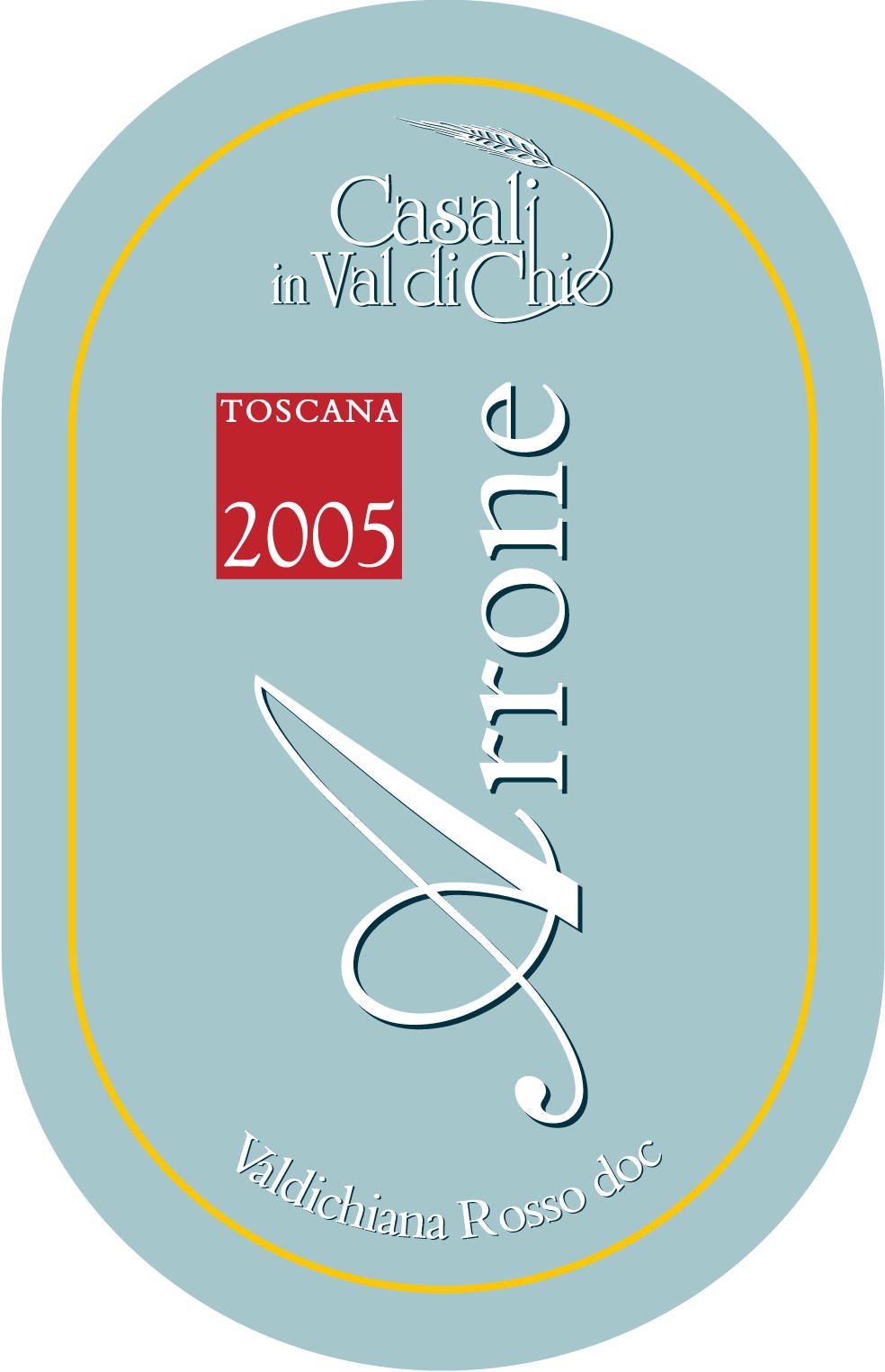 Arrone 2008