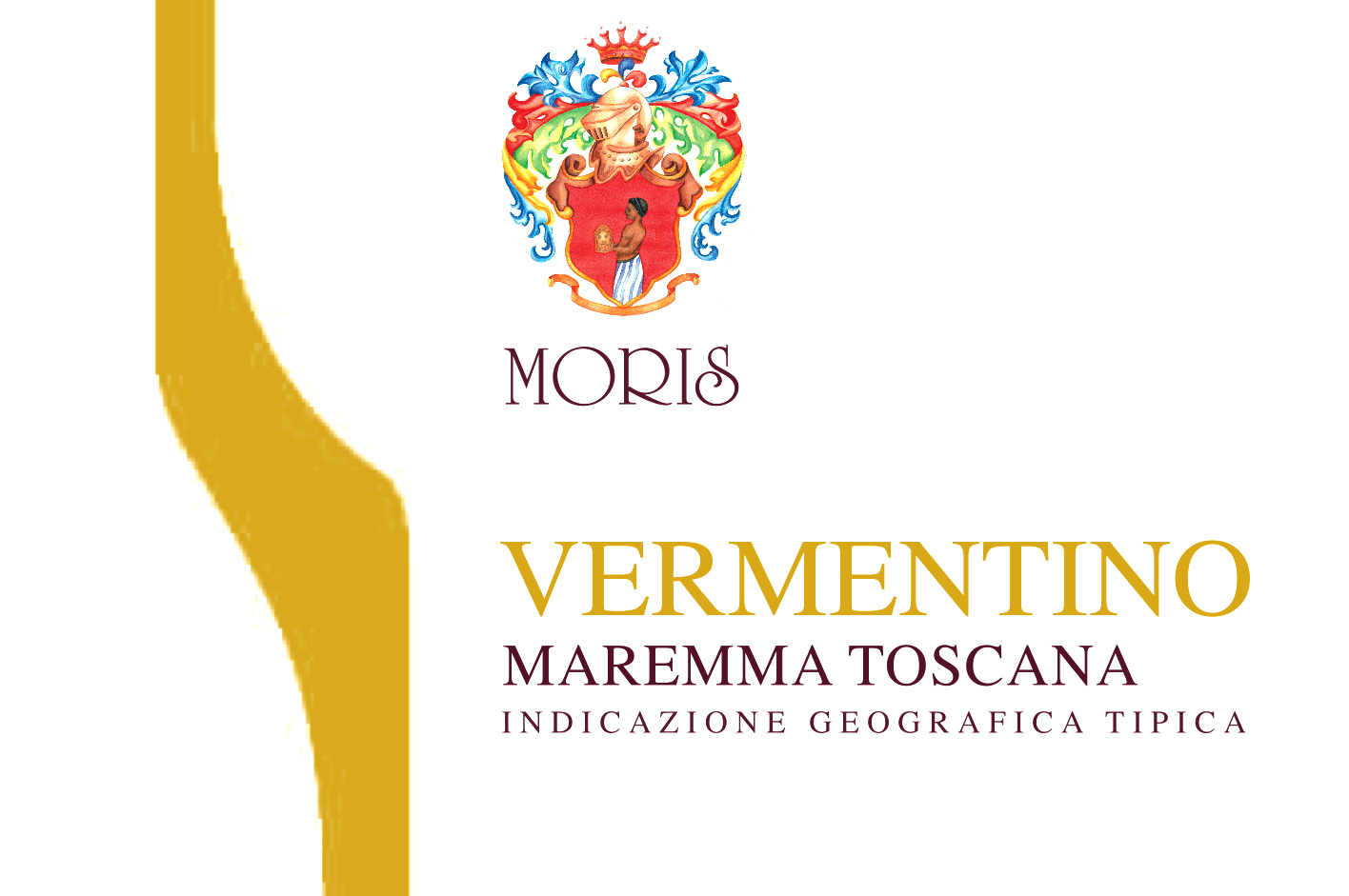 Vermentino Moris 2014