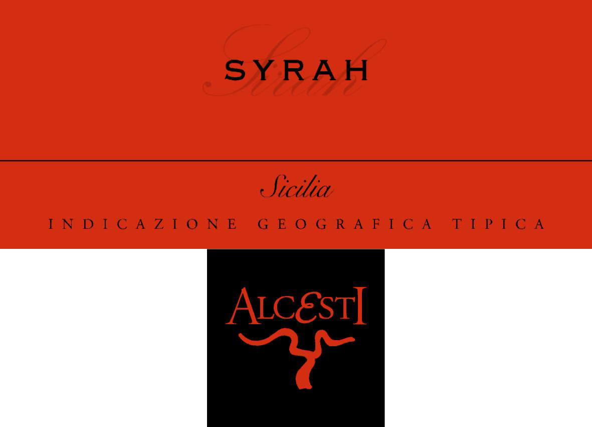 Syrah Admeto 2009