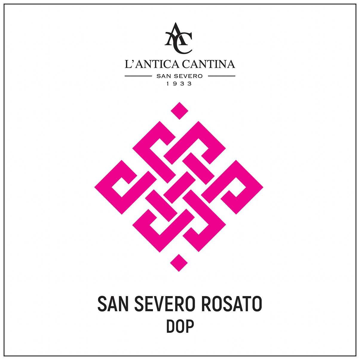 Castrum San Severo Rosato 2008