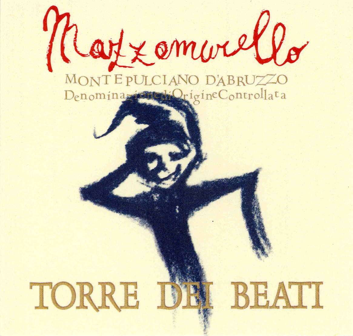 Mazzamurello Montepulciano d'Abruzzo 2012
