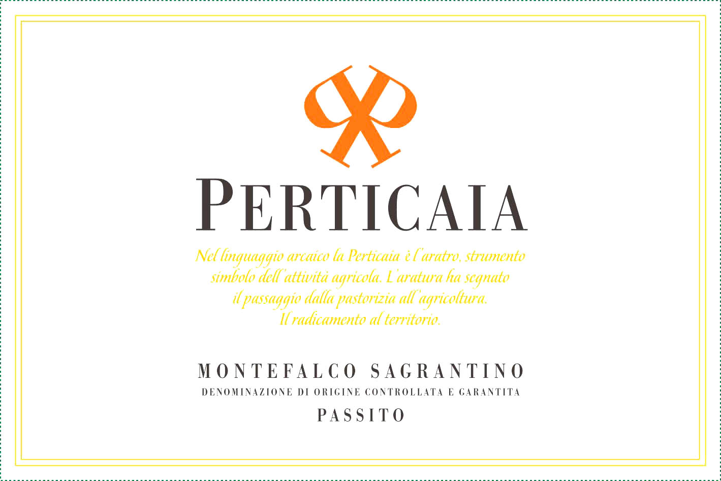 Montefalco Sagrantino Passito 2005