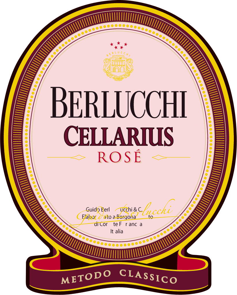 Cellarius Brut Rosé 2004