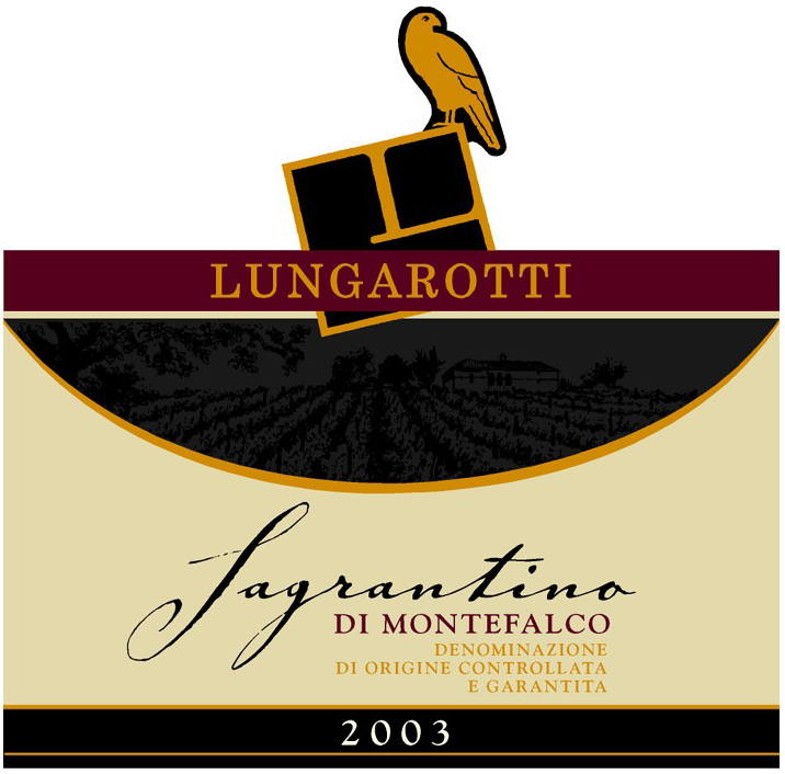 Sagrantino di Montefalco Docg 2014