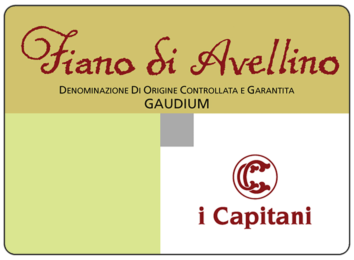Fiano di Avellino Gaudium 2012