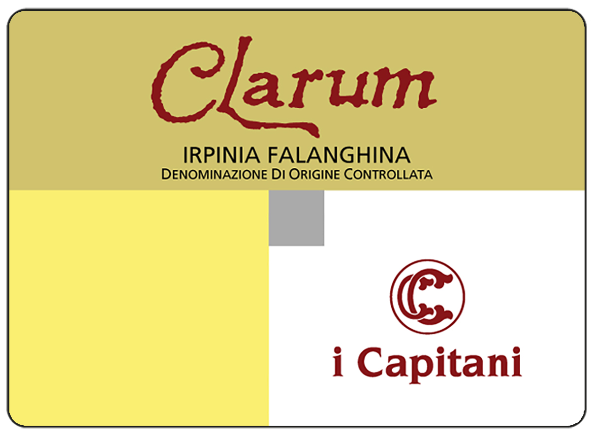 Clarum Irpinia Falanghina 2008