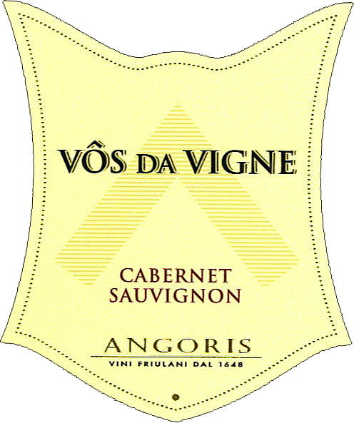 Cabernet Sauvignon Vôs da Vigne 2006