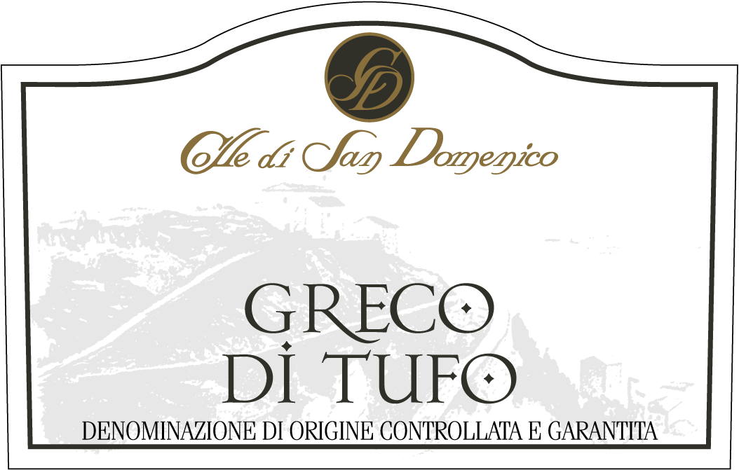 Greco di Tufo Docg 2011