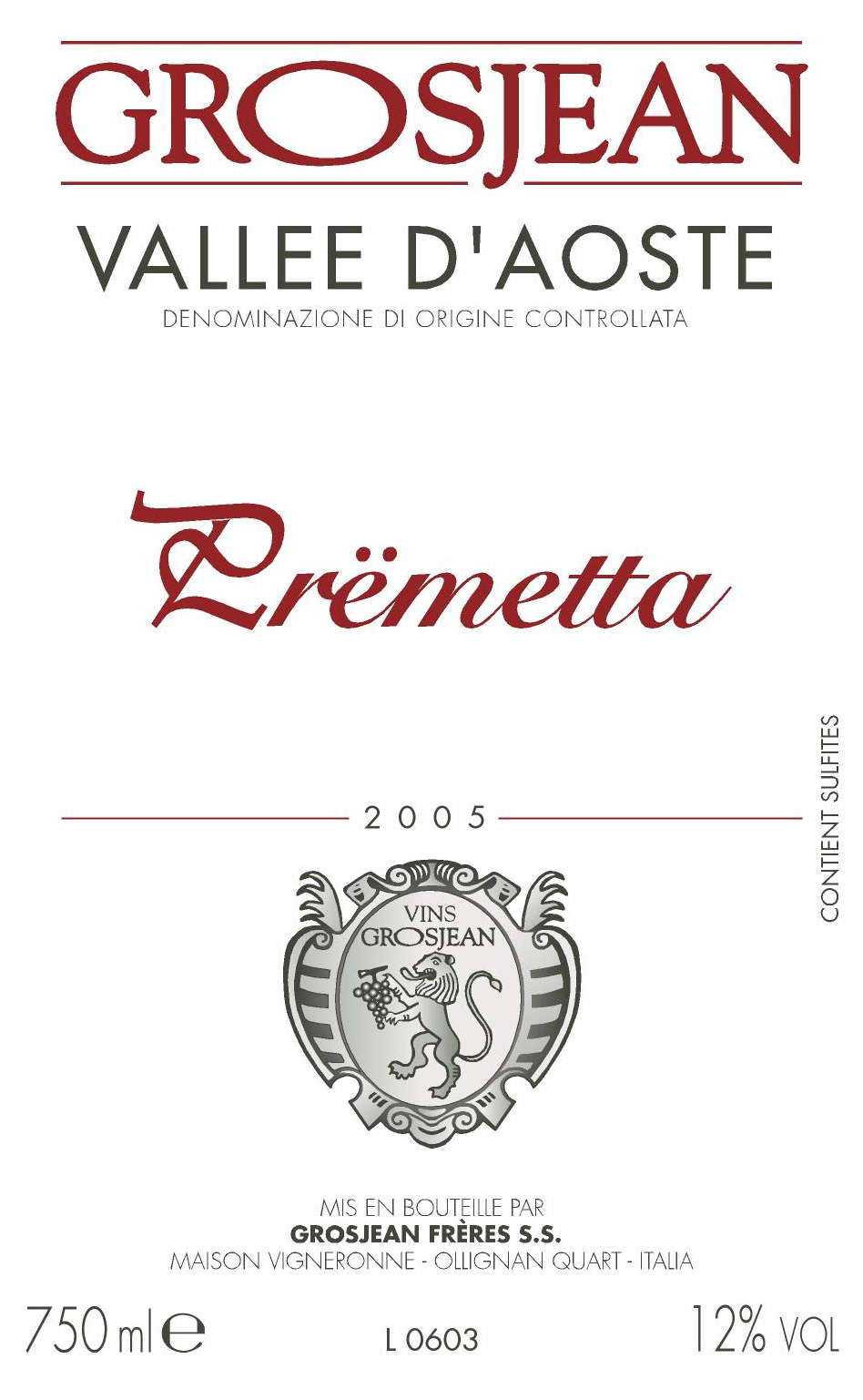 Prëmetta 2007