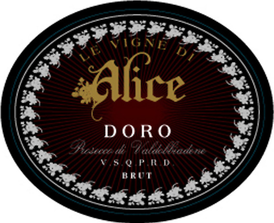 Prosecco Brut Doro sa