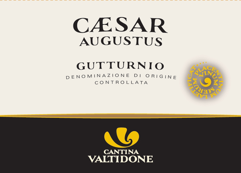 Caesar Augustus Gutturnio Frizzante 2010