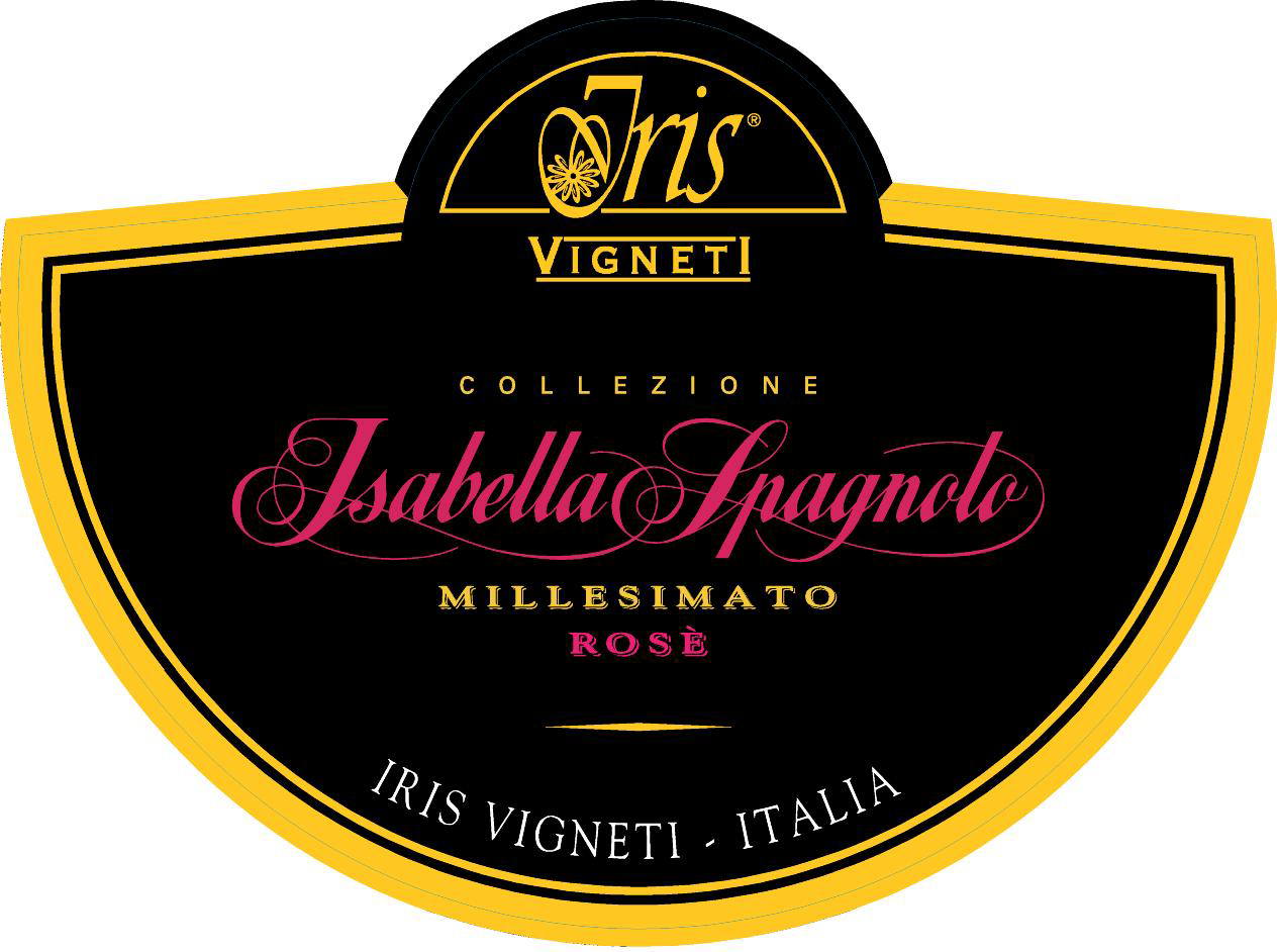 Rosé Millesimato Spumante Collezione Isabella Spagnolo 2013