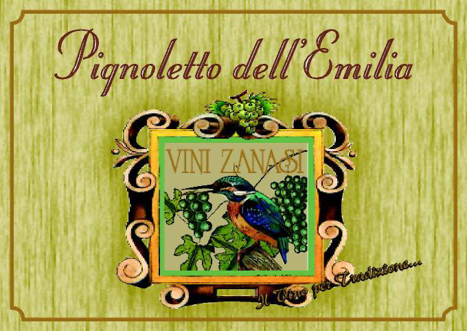 Pignoletto dell'Emilia Frizzante sa