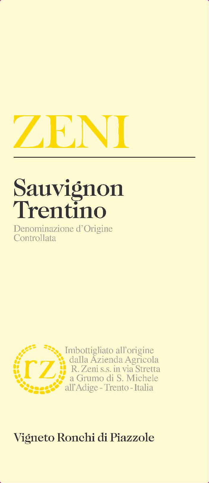 Sauvignon Piazzole 2008
