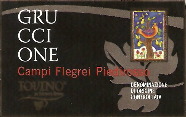 Piedirosso Gruccione 2011