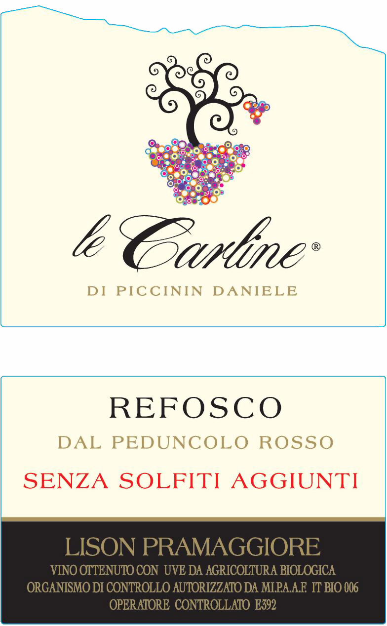 Refosco dal Peduncolo Rosso 2006