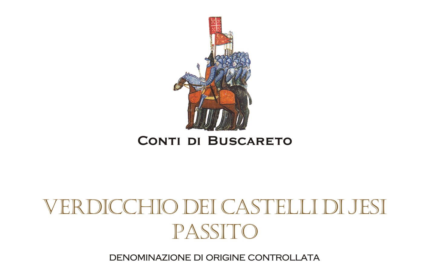 Verdicchio dei Castelli di Jesi 2007