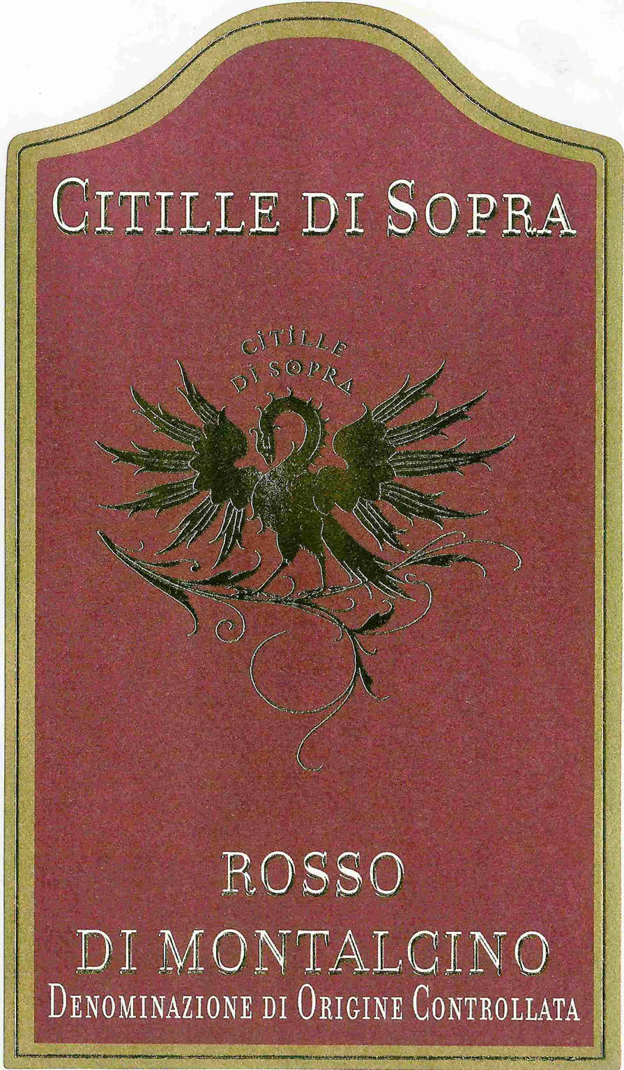 Rosso di Montalcino 2007