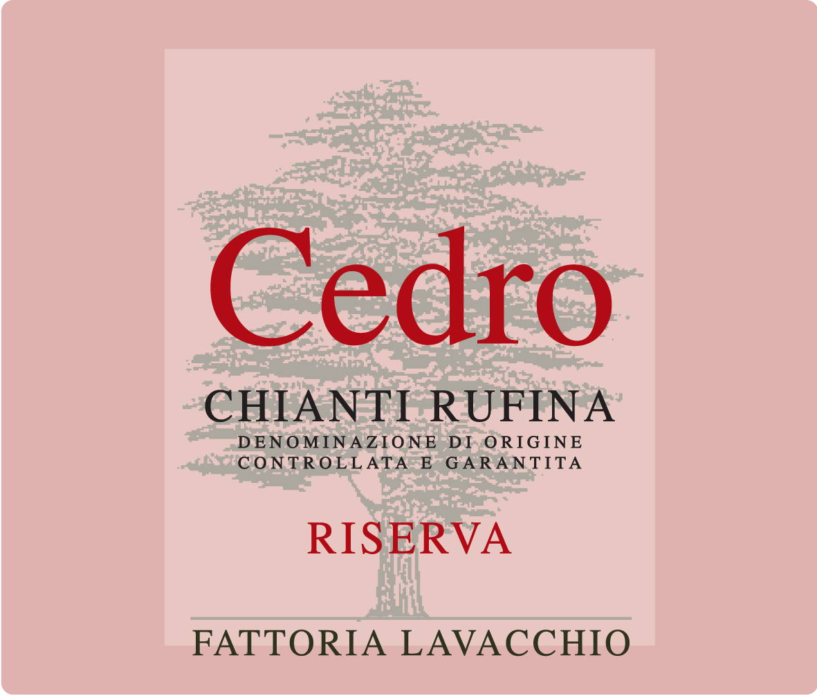 Cedro Riserva Chianti Rufina Bio 2010