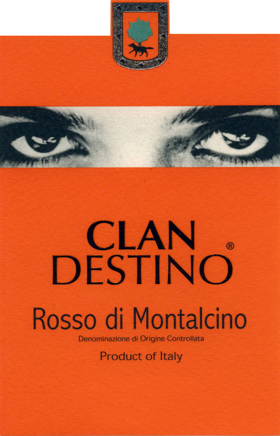 Rosso di Montalcino ClanDestino 2006