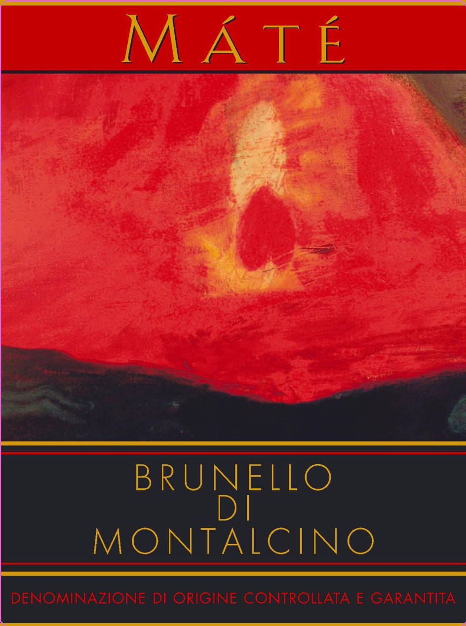 Brunello di Montalcino Campo Alto 2003