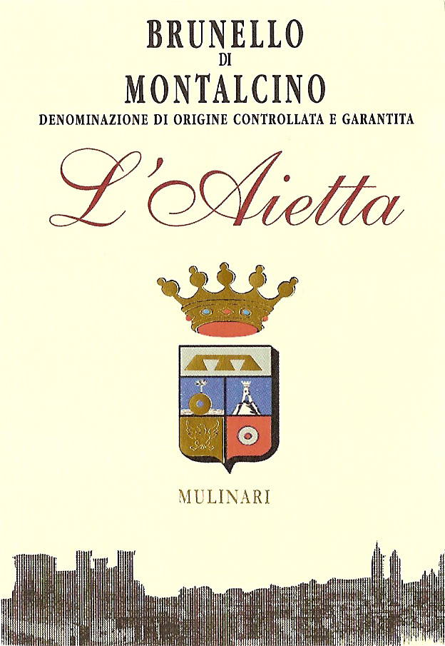 Brunello di Montalcino 2003