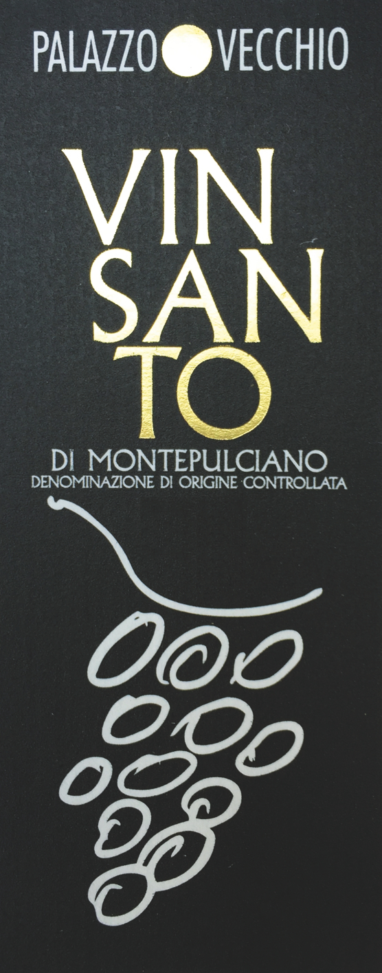 Vin Santo di Montepulciano 2007