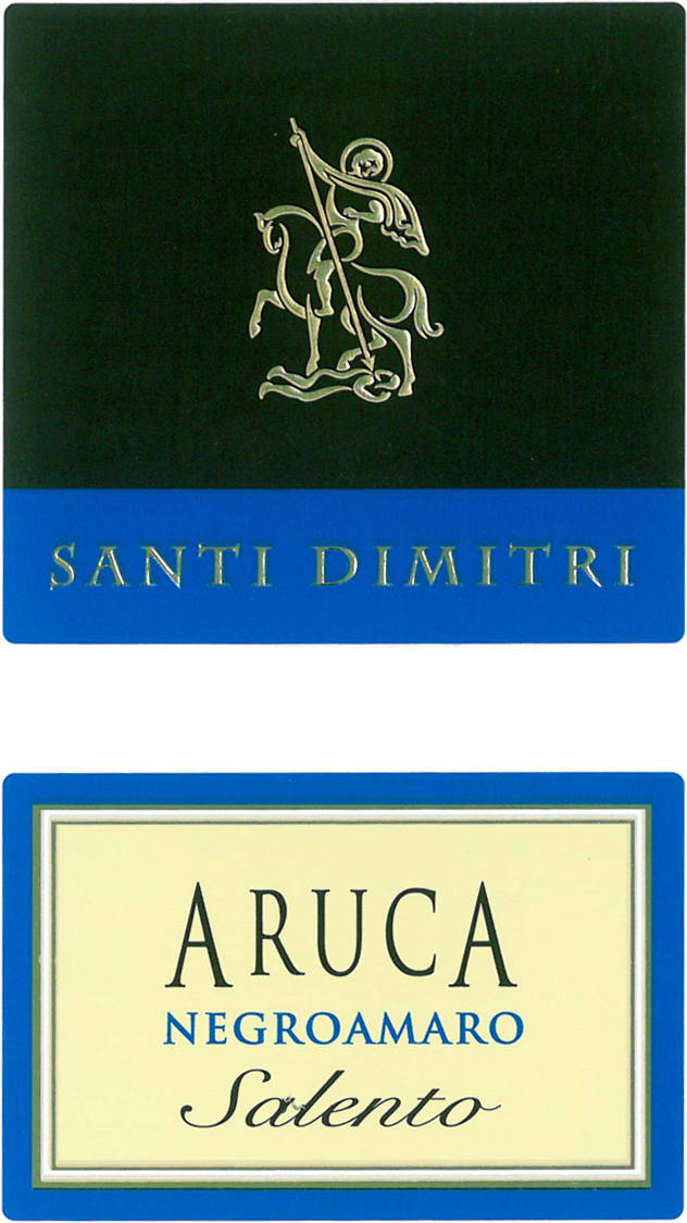 Aruca Rosato 2011