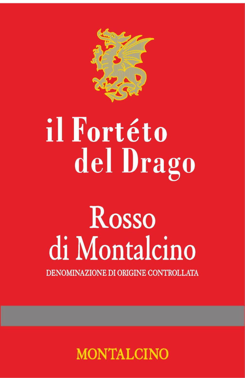 Rosso di Montalcino 2006